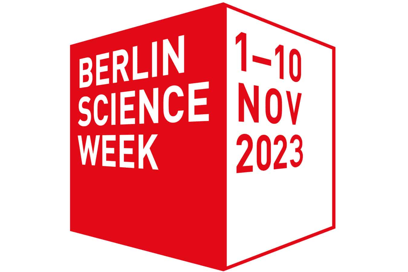 Logo of the Berlin Science Week