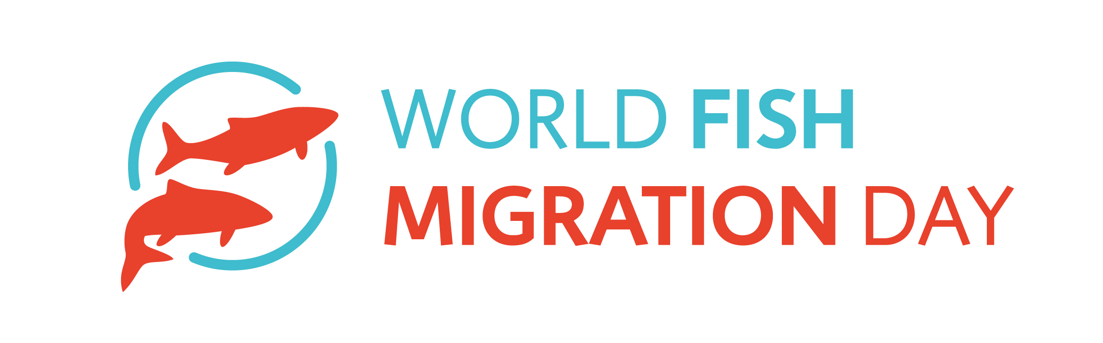 Logo World Fish Migration Day