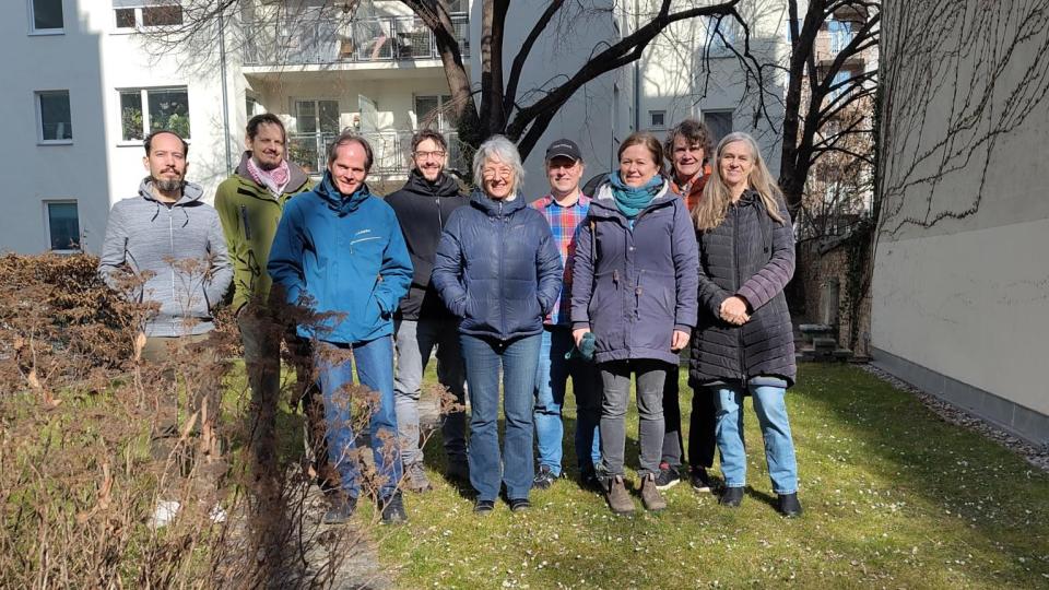AQUANAVI Kick-Off meeting in Vienna 2025