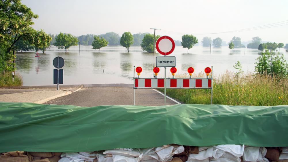 Hochwasserschutz mit Mehrfachnutzen: Mehr Raum für Flüsse