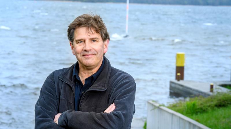 Portrait of Chris Soulsby