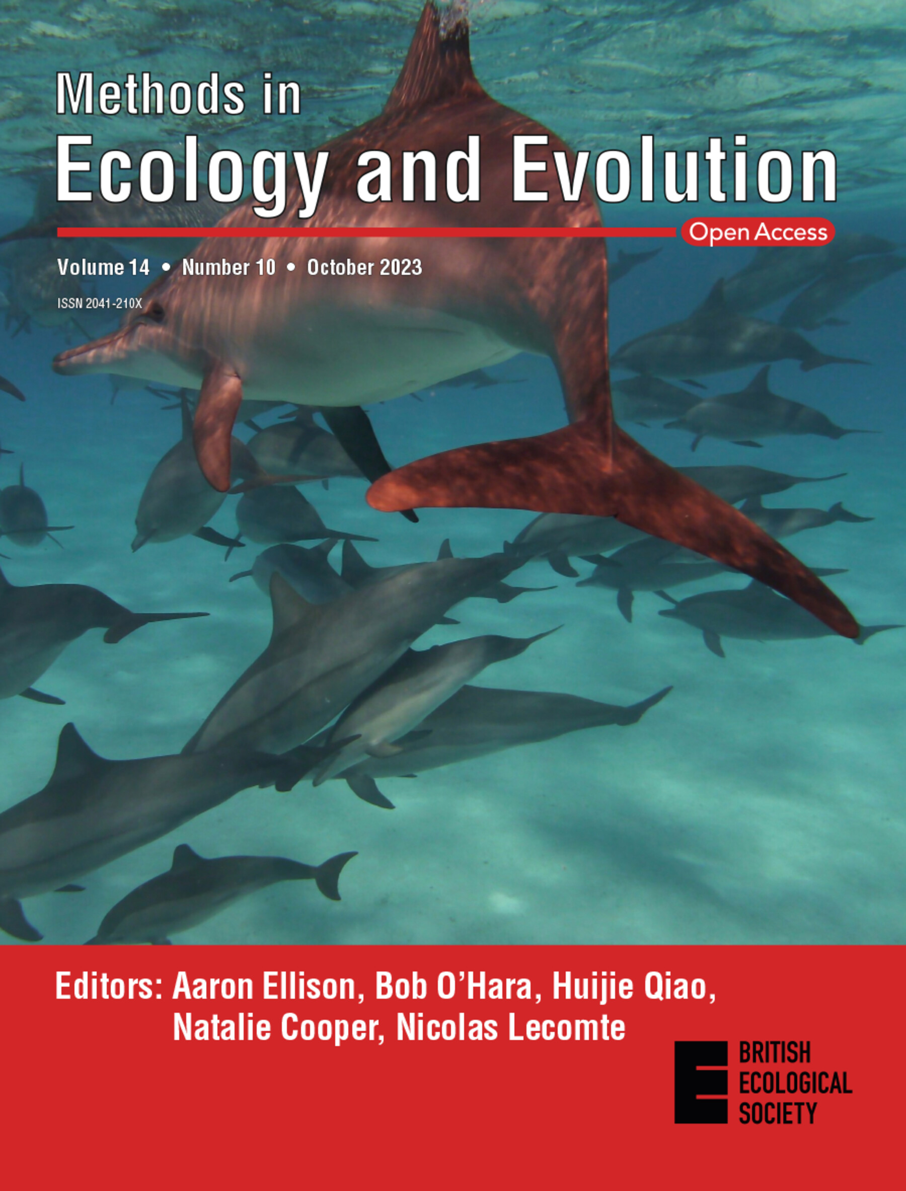 Methods in Ecology and Evolution